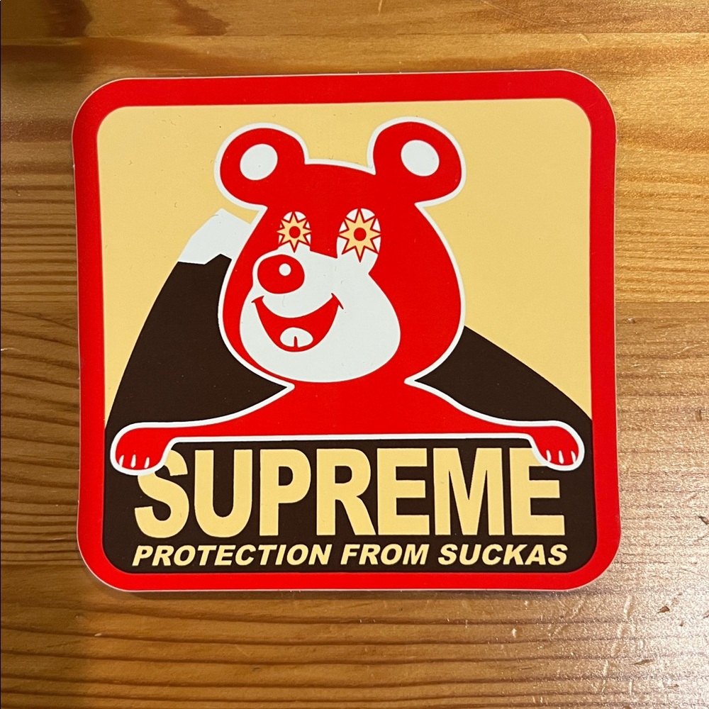 Supreme Sticker Set - Picture 2 of 3